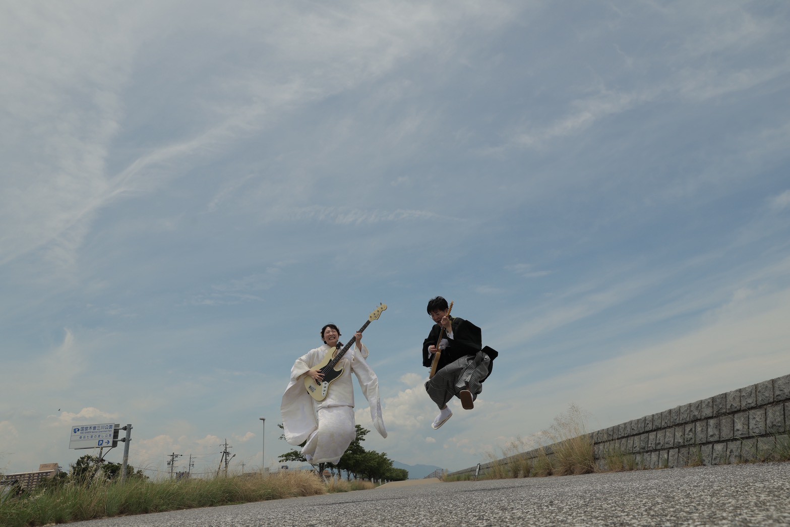 Takashi & Rin 前撮り